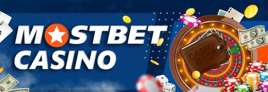 Recenze online kasina Mostbet